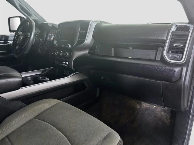 2024 Ram 2500 Big Horn Crew Cab 4x4 64 Box