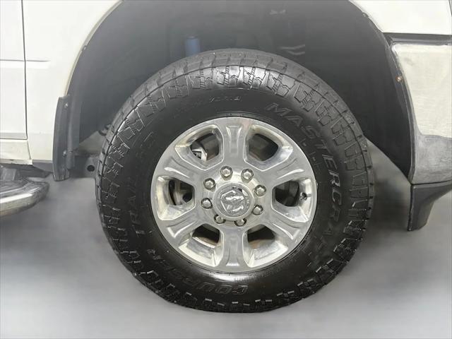 2024 Ram 2500 Big Horn Crew Cab 4x4 64 Box