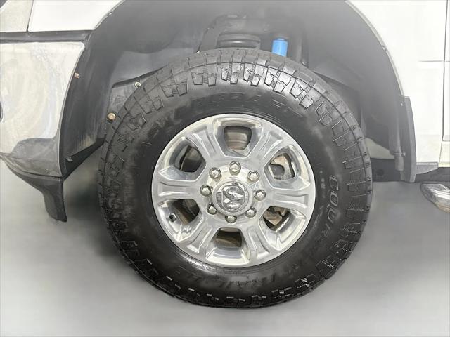 2024 Ram 2500 Big Horn Crew Cab 4x4 64 Box