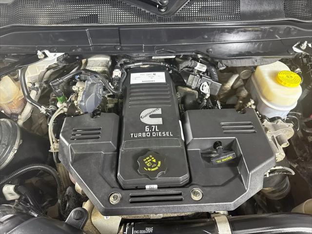 2024 Ram 2500 Big Horn Crew Cab 4x4 64 Box