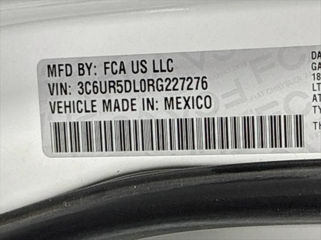 2024 Ram 2500 Big Horn Crew Cab 4x4 64 Box