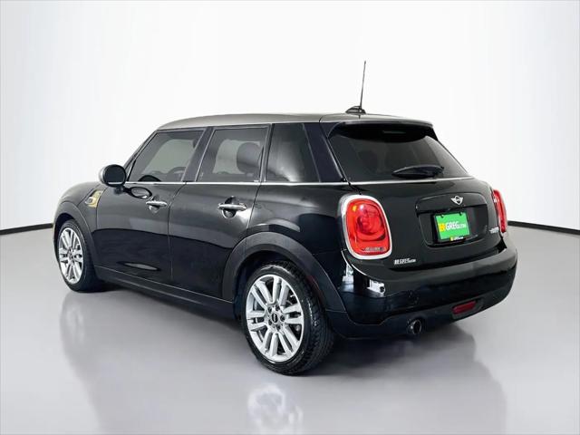 2017 MINI Hardtop Cooper