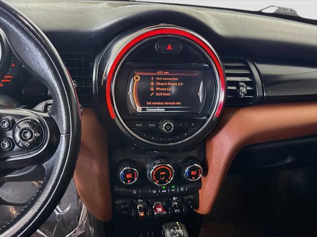 2017 MINI Hardtop Cooper