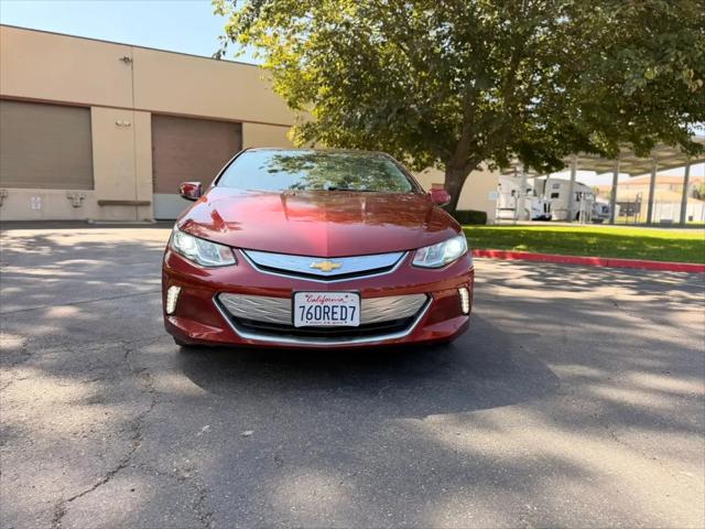 2017 Chevrolet Volt LT