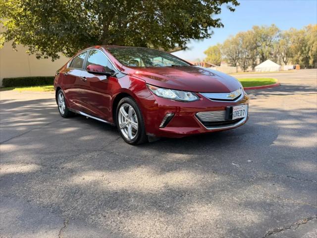 2017 Chevrolet Volt LT