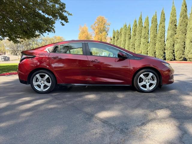 2017 Chevrolet Volt LT