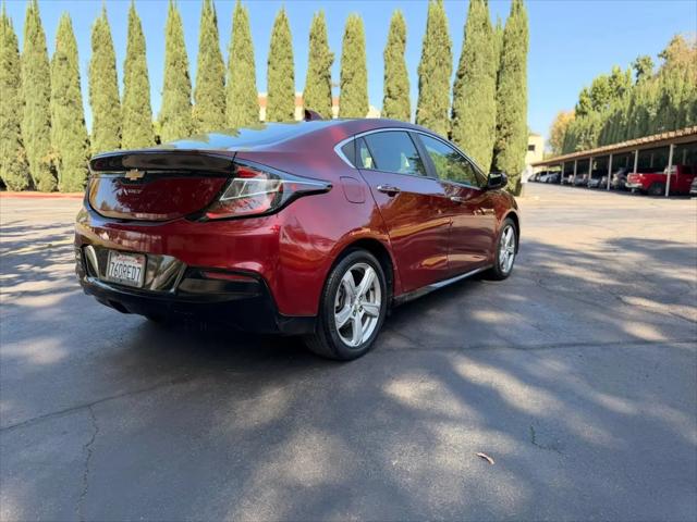 2017 Chevrolet Volt LT