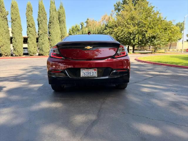 2017 Chevrolet Volt LT