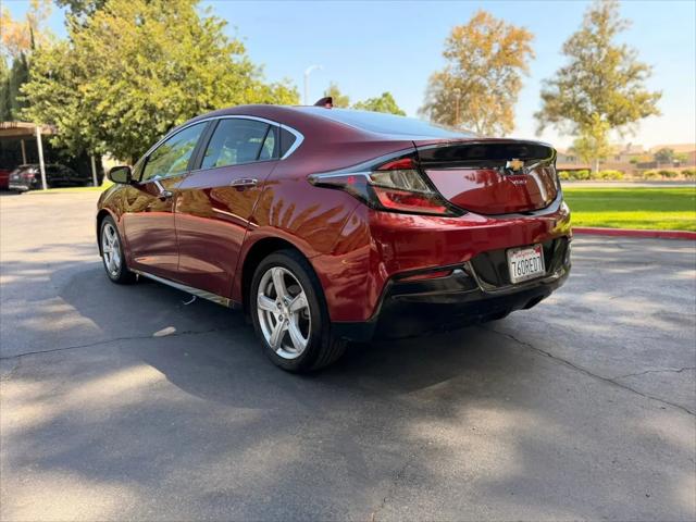 2017 Chevrolet Volt LT