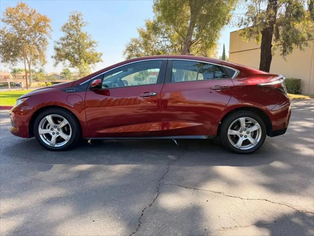 2017 Chevrolet Volt LT