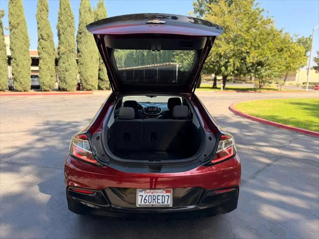 2017 Chevrolet Volt LT