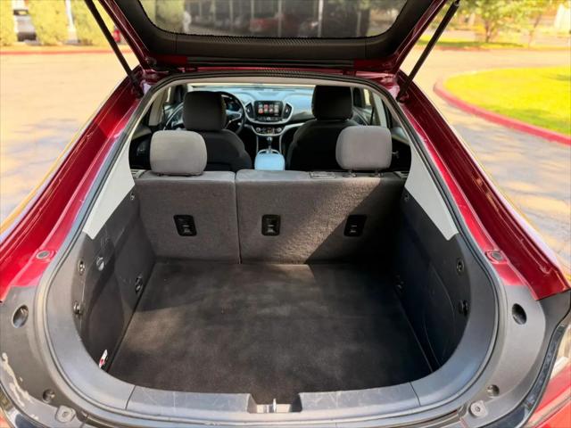 2017 Chevrolet Volt LT