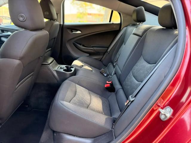 2017 Chevrolet Volt LT