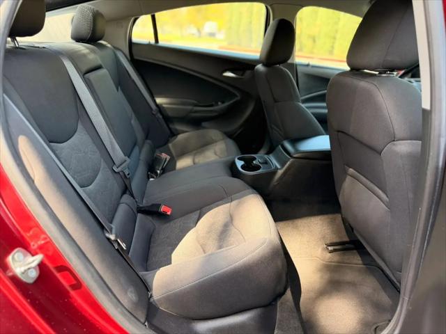 2017 Chevrolet Volt LT