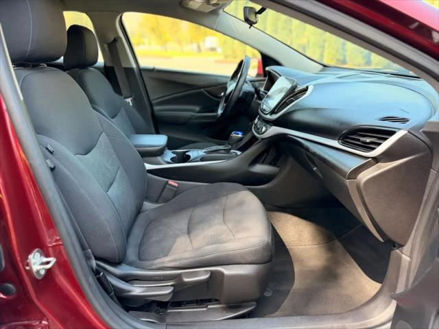 2017 Chevrolet Volt LT