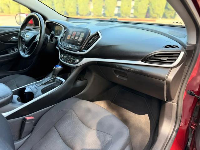 2017 Chevrolet Volt LT