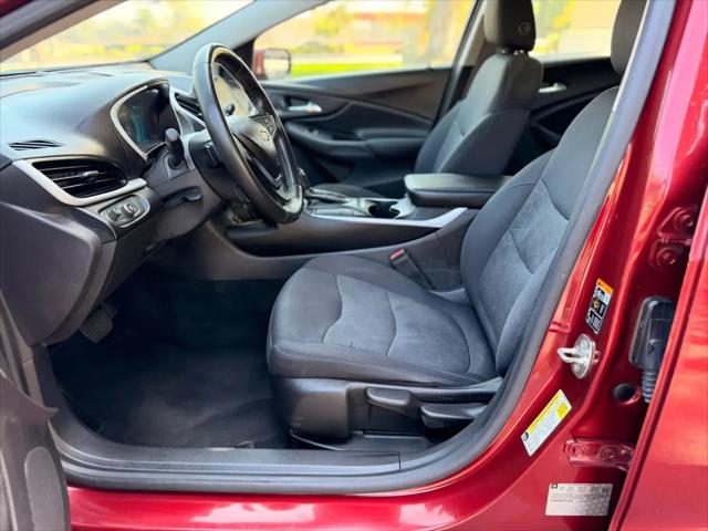2017 Chevrolet Volt LT