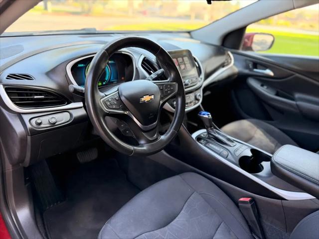 2017 Chevrolet Volt LT
