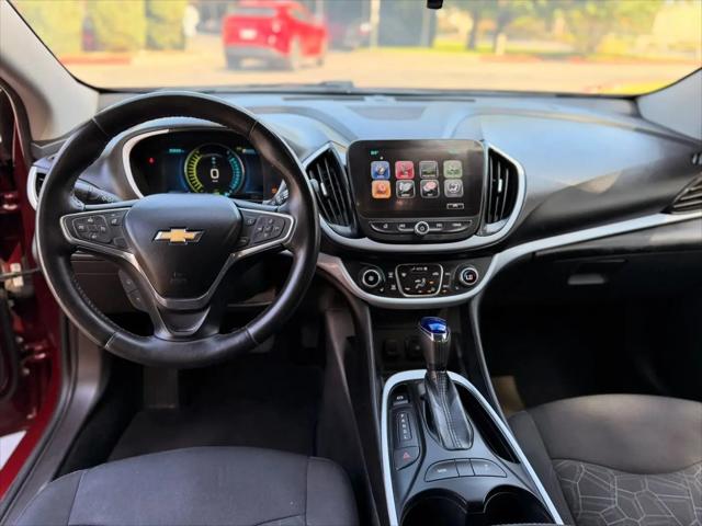 2017 Chevrolet Volt LT