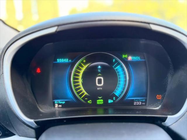 2017 Chevrolet Volt LT