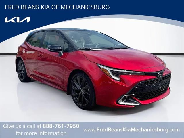 2025 Toyota Corolla XSE for sale in Mechanicsburg, PA