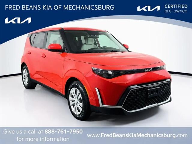 2023 Kia Soul LX for sale in Mechanicsburg, PA