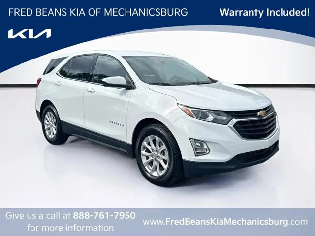2020 Chevrolet Equinox FWD LT 1.5L Turbo for sale in Mechanicsburg, PA
