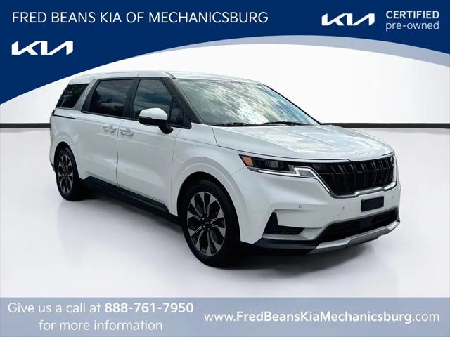 2024 Kia Carnival MPV EX for sale in Mechanicsburg, PA