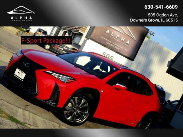2019 Lexus UX 250h UX 250h for sale in Downers Grove, IL