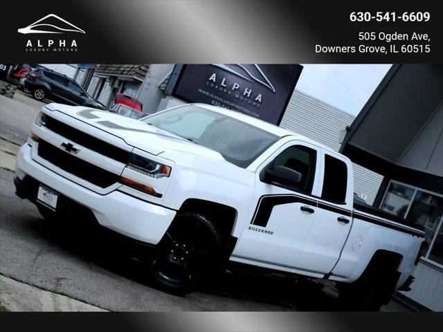2017 Chevrolet Silverado 1500 Custom for sale in Downers Grove, IL