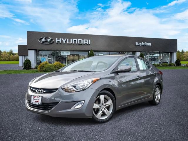 2012 Hyundai Elantra GLS for sale in Glenview, IL