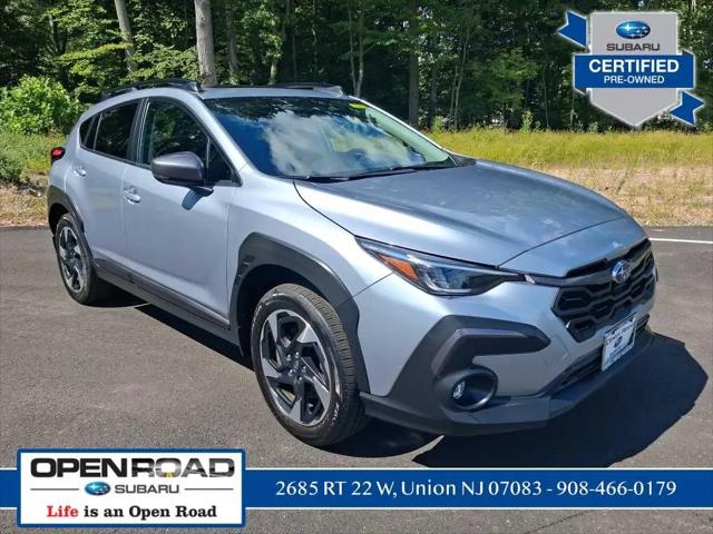 2024 Subaru Crosstrek Limited for sale in Union, NJ