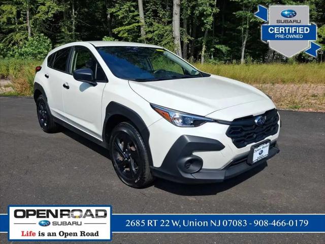 2024 Subaru Crosstrek 2.0i for sale in Union, NJ