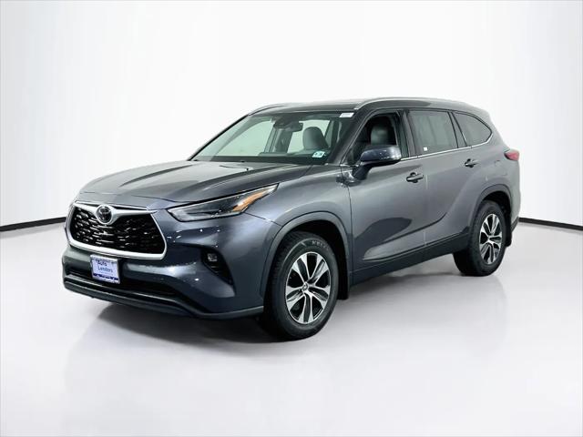 2021 Toyota Highlander XLE for sale in Toms River, NJ