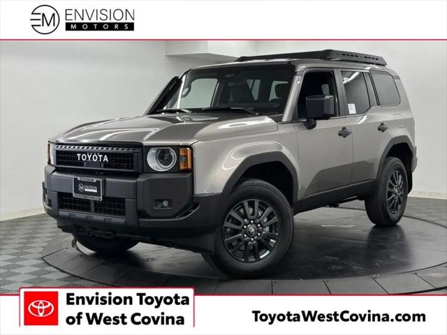 2027 Toyota Land Cruiser 1958 for sale in West Covina, CA