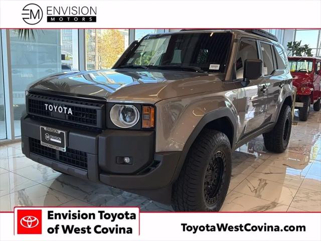 2027 Toyota Land Cruiser 1958 for sale in West Covina, CA
