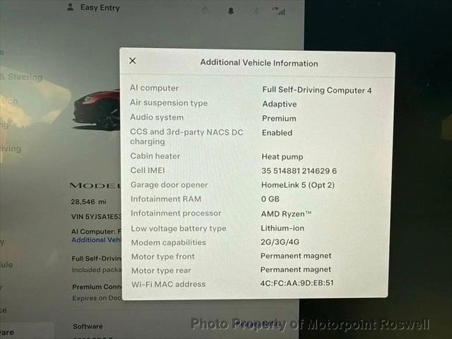 2024 Tesla Model S Long Range