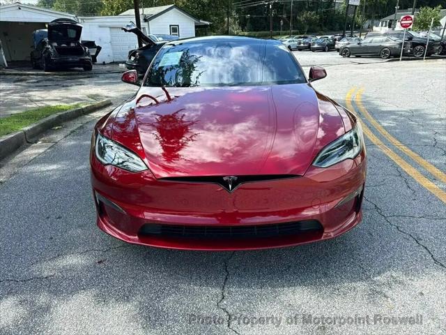 2024 Tesla Model S Long Range