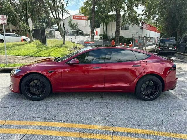 2024 Tesla Model S Long Range