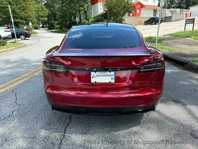 2024 Tesla Model S Long Range