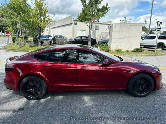 2024 Tesla Model S Long Range