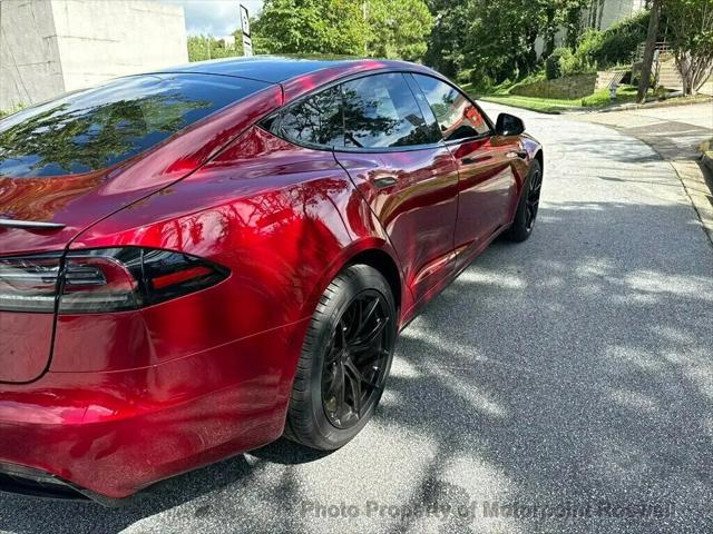 2024 Tesla Model S Long Range