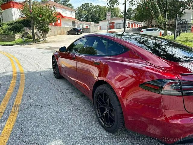 2024 Tesla Model S Long Range