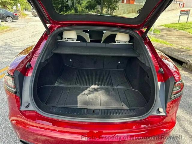 2024 Tesla Model S Long Range