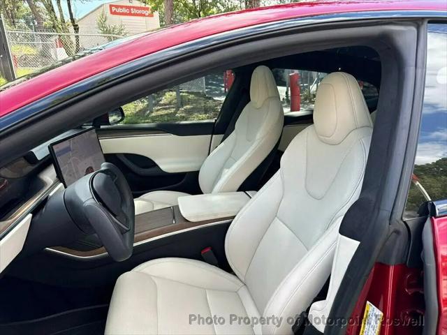 2024 Tesla Model S Long Range
