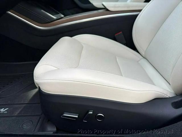 2024 Tesla Model S Long Range