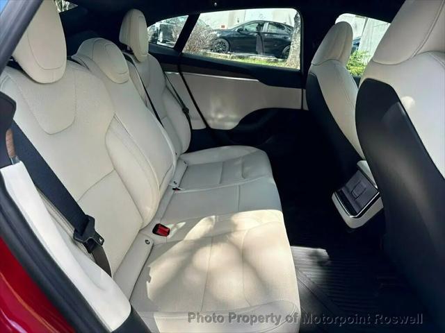 2024 Tesla Model S Long Range