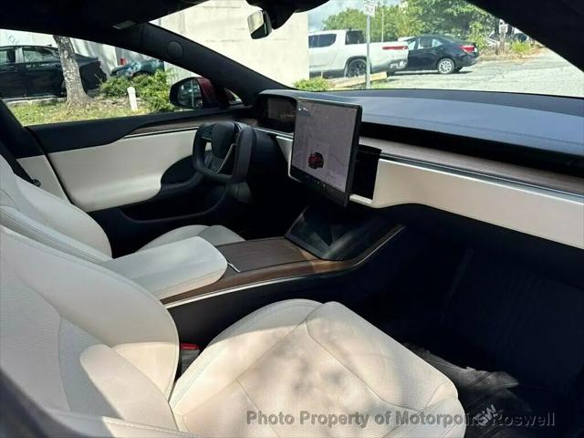 2024 Tesla Model S Long Range