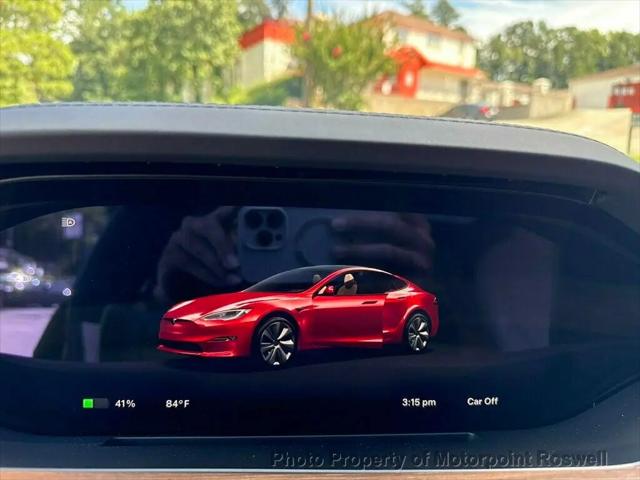 2024 Tesla Model S Long Range