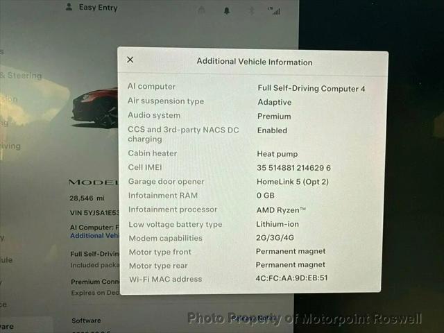 2024 Tesla Model S Long Range